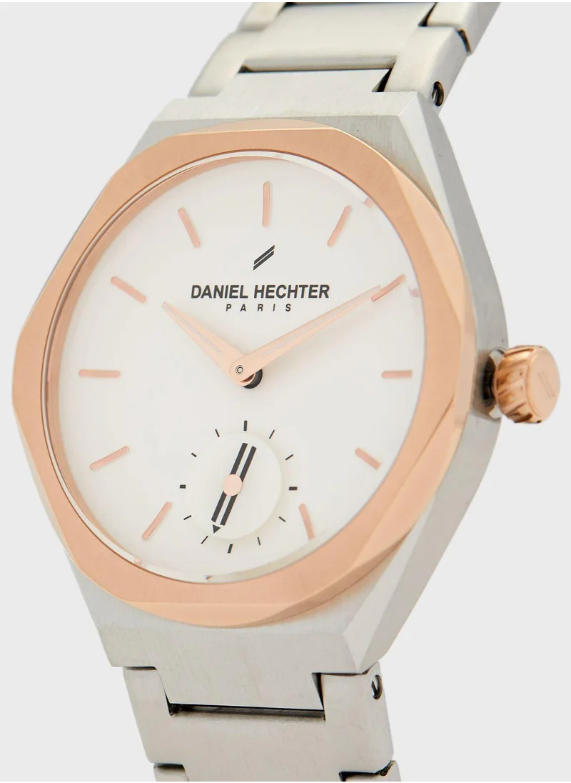 Daniel Hechter Fusion Lady Analog Watch