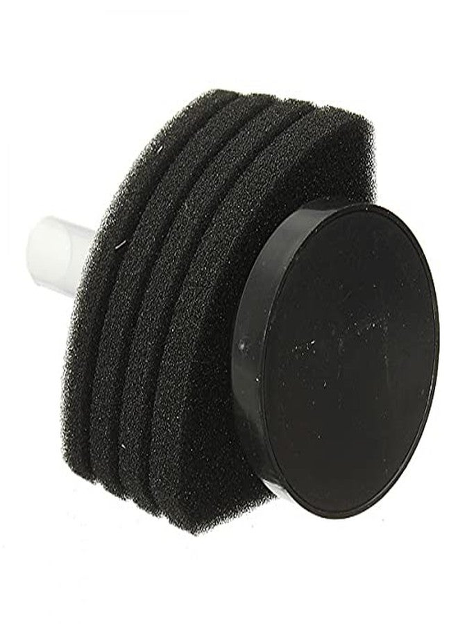 CNZ Aquarium Bio Cylinder Nano Breeding Corner Sponge Filter 2.25" x 4.75", Set of 6 - Image 3