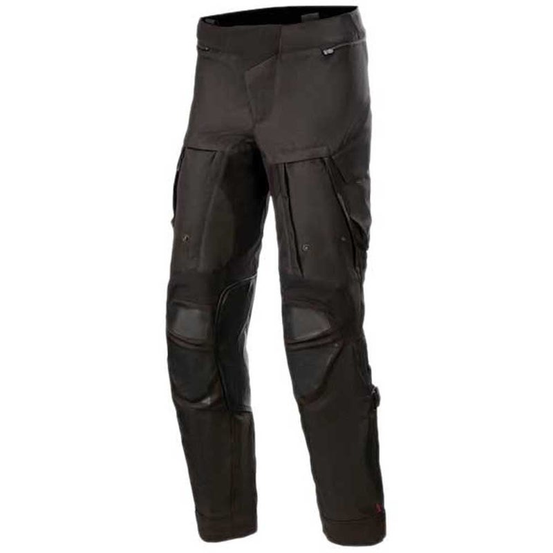 Alpinestars Alpinestars Halo Drystar Men's Street Motorcycle Pants - Black/Large  - Image 1