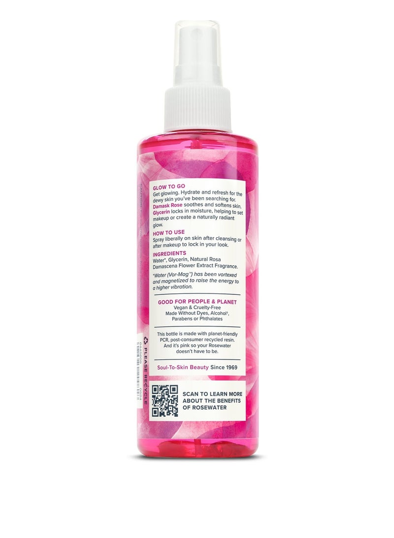 Heritage Store Rosewater & Glycerin 237ml - Image 5