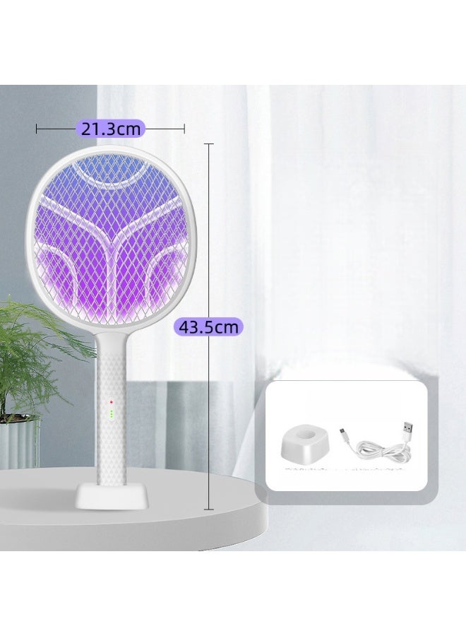 Nariele New USB Rechargeable Mosquito Swatter