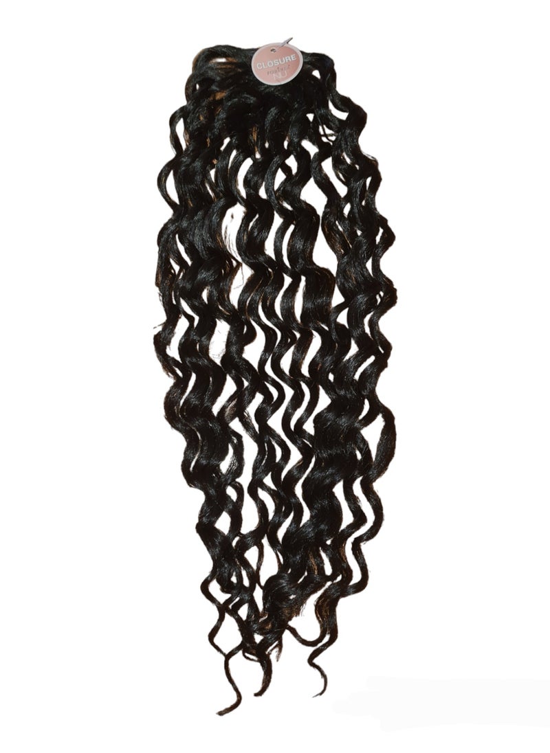 BOBBI BOSS Bobbi Boss Forever NU 7 Weave ELEGANT WAVE 7 Pcs (1Pack Solution-16"/16"/18"/18"/20"/20"+Closure)  - Image 4