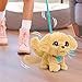 FurReal WagALots Golden Retriever Kids Toys for Ages 4 Up by Just Play - Image 4