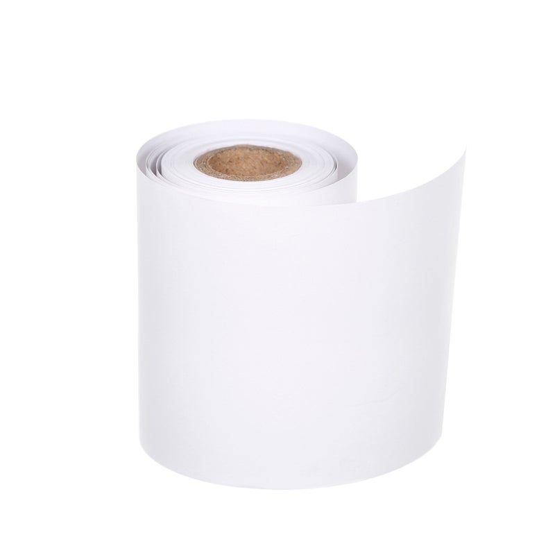 Thermal Cashier Register Paper Waterproof Paper 10 Rolls for POS Printer 3.15*1.18in/80*30mm Customer Bills for Cashier Supermarket Mall - Image 1