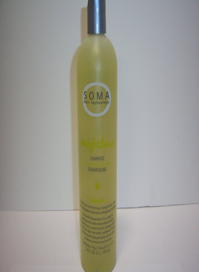 Soma Weightless Shampoo (16 oz)