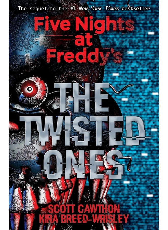 The Twisted Ones: Five Nights at Freddy’s (Original Trilogy Book 2) (2)