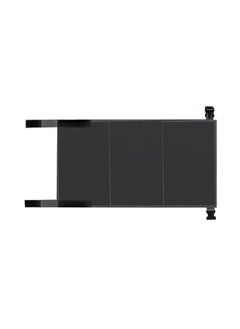 RATSAW Kids Airplane Bed Kids Airplane Travel Bed Portable Travel Airplane Foot Mat Portable Travel Cot for Kids Airplane Footrest Kids Seat Extender  - Image 2