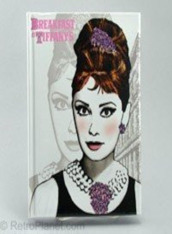 Audrey Hepburn Journal