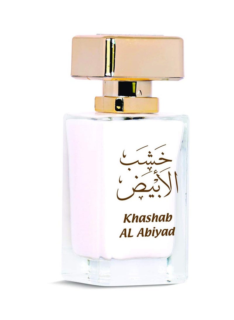 HAMIDI مجموعة حميدي ديلوكس خشب الأبيض 50 مل، عطر مائي، أو دو بارفان، للرجال - Image 1