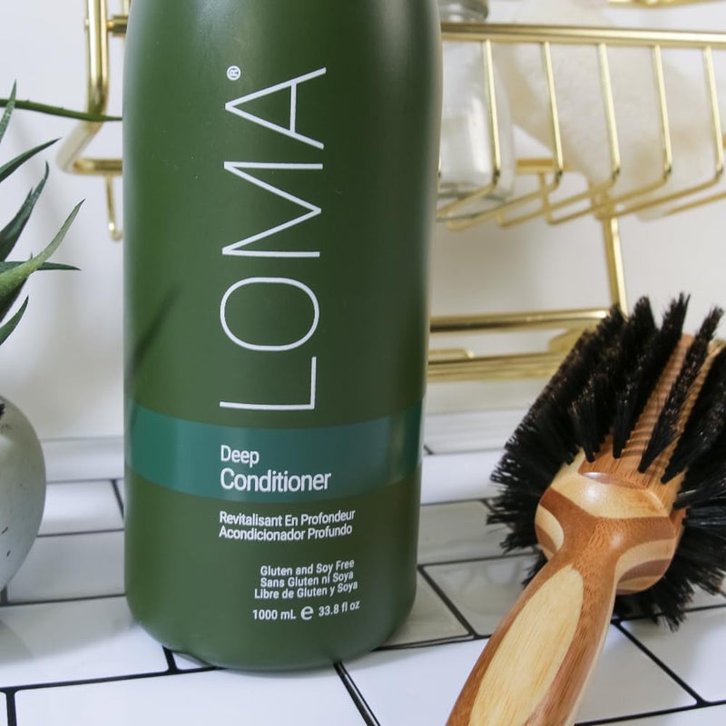 Loma Hair Care Deep Conditioner, 33.8 Fl Oz - Image 4