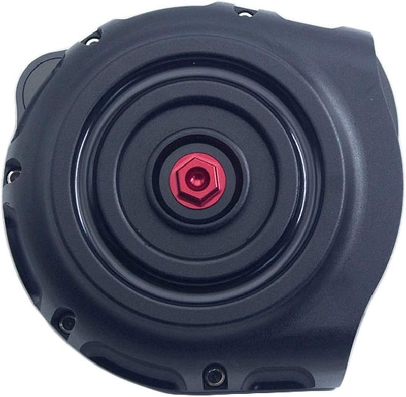 DEMULAX Vintage Motorcycle Air Cleaner Filter - Image 1