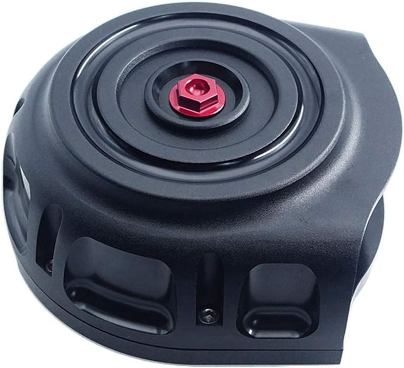 DEMULAX Vintage Motorcycle Air Cleaner Filter - Image 5