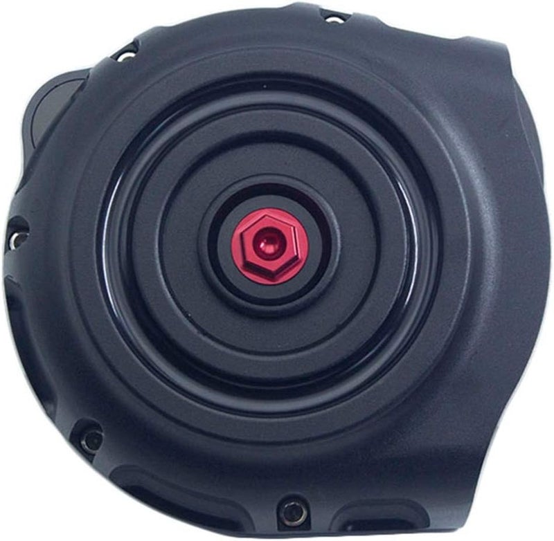 DEMULAX Vintage Motorcycle Air Cleaner Filter - Image 3