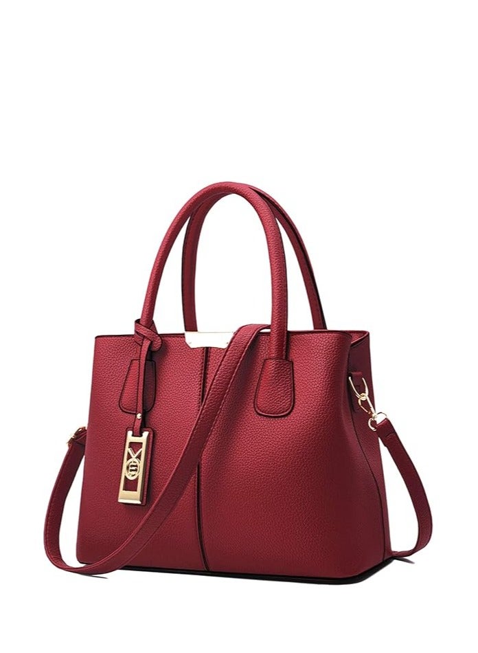 COCIFER Purses and Handbags for Women Shoulder Tote Bags Top Handle Satchel - Image 1