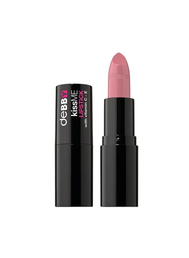 DEBBY KISS ME LIPSTICK - with vitamin C - E 03 PRINCESS ROSE - Image 2