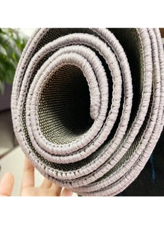 KYD Velvet Area Rug Minimalist Thickened Washable Large Carpet Soft Cartoon Style Anti-slip Big Rugs for Living Room Bedroom 160*230cm  - Image 4