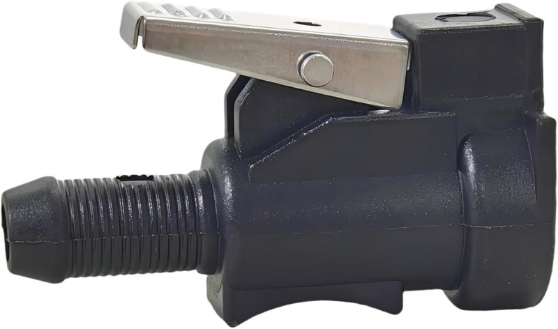 HeuroFosh 2126 3/8 Fuel Line Connector for OMC Johnson Evinrude Outboards - Image 1