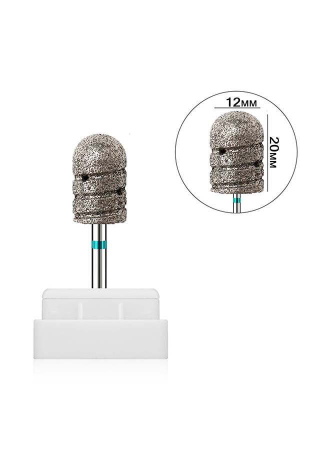 brunson رؤوس مثقاب الأظافر الماسية أدوات العناية بالأظافر CH31 - Image 1