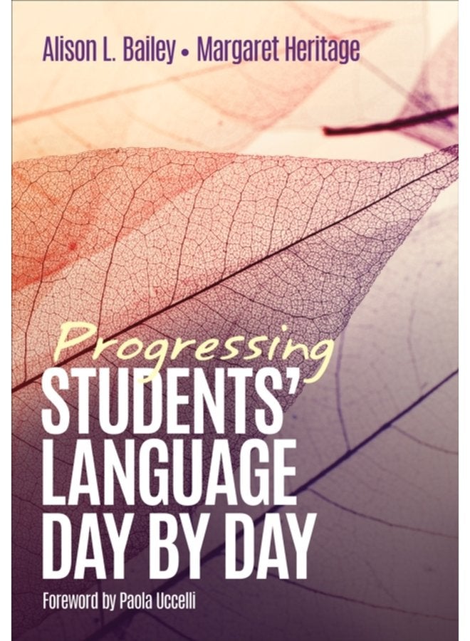 Progressing Students Language Day by Day - Paperback