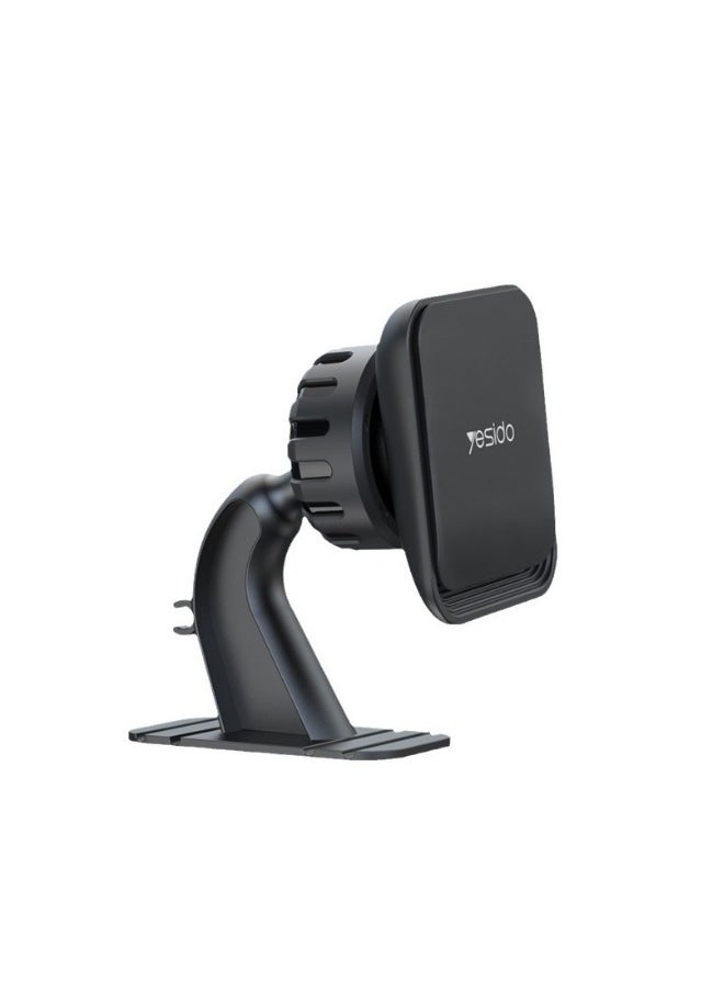 Gravity linkage car bracket wholesale center console arc navigation bracket gift desktop paste type