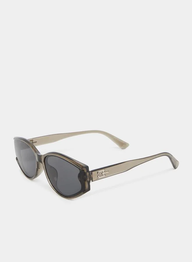 Styli Sleek Cat Eye Sunglasses