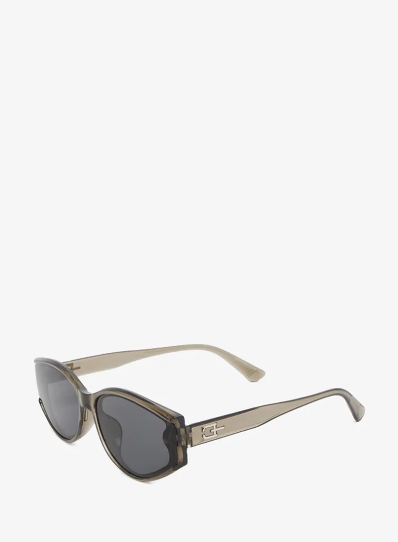 Styli Sleek Cat Eye Sunglasses