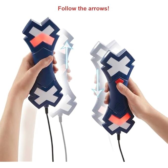 MATTEL CROSSED SIGNALS ELECTRONIC GAME WITH PAIR OF TALKING LIGHT WANDS, PLAY SOLO OR WITH UP TO 4 PLAYERS 8 YEARS & OLDER - Image 3