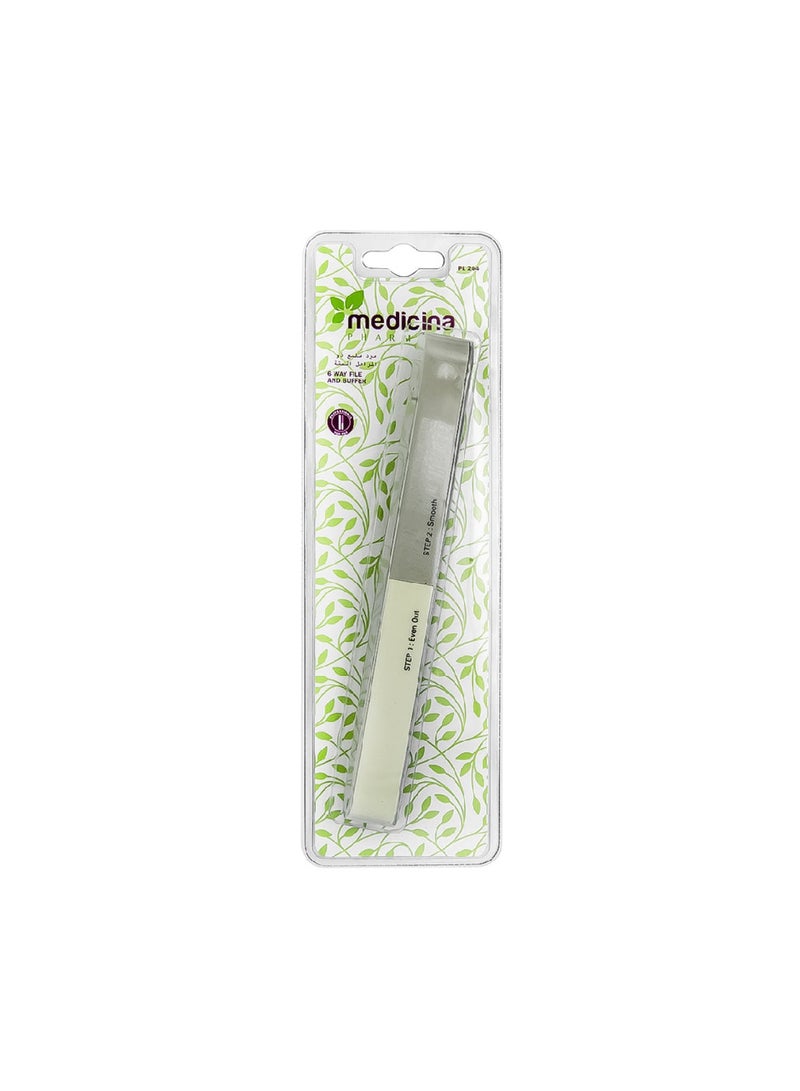 Beautytime 6 Way File & Buffer Pl204