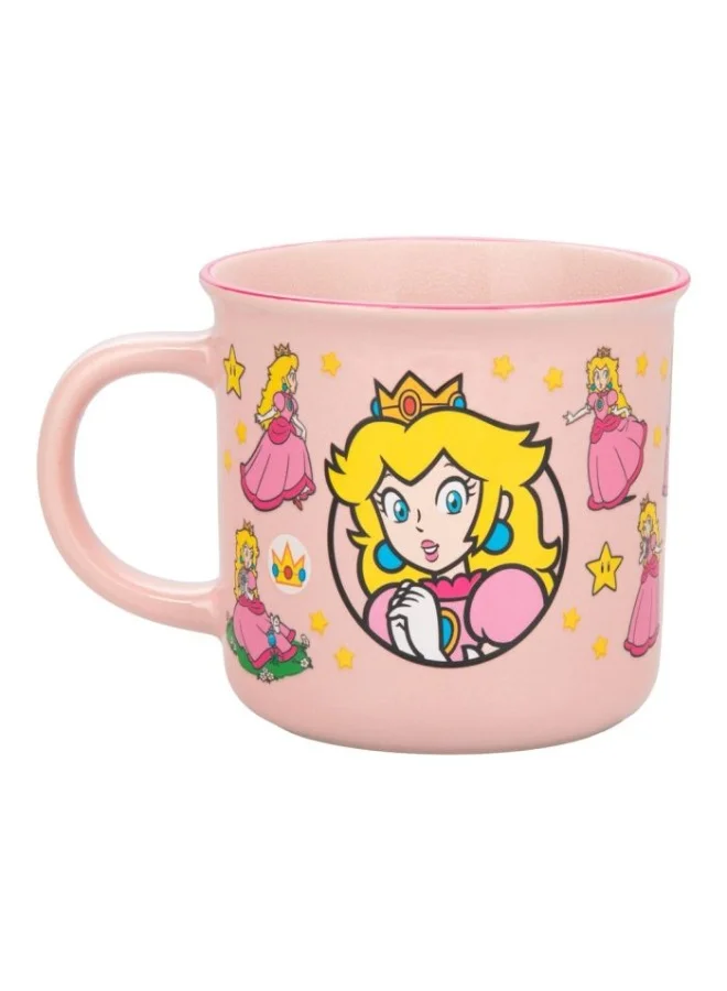 Paladone  Paladone Princess Peach Heat Change Mug  | Best Price UAE
