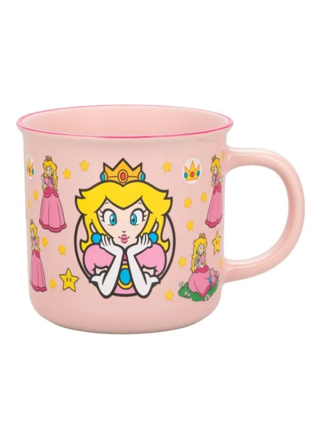 Paladone  Paladone Princess Peach Heat Change Mug  | Best Price UAE