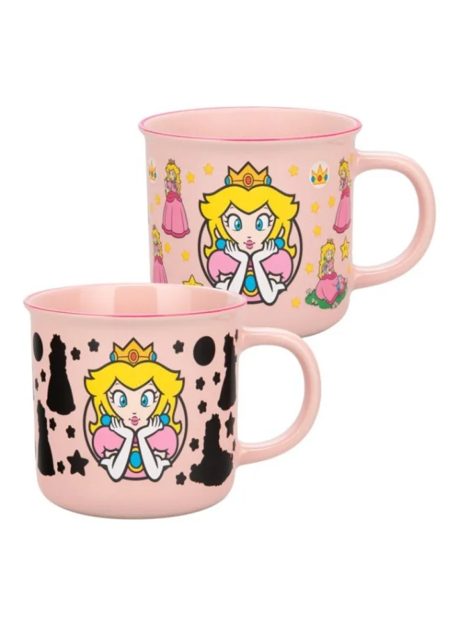 Paladone  Paladone Princess Peach Heat Change Mug  | Best Price UAE