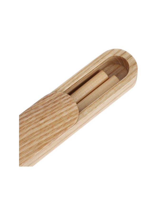 Chopsticks, Wooden Chopsticks, Tableware Set Chopsticks With Case for(Ash wood chopsticks box + chopsticks) - pzsku/Z8FE5B350774B74340FB7Z/45/_/1733076578/93a29dfb-0a53-4a92-96bf-4d7e3f0e2e67