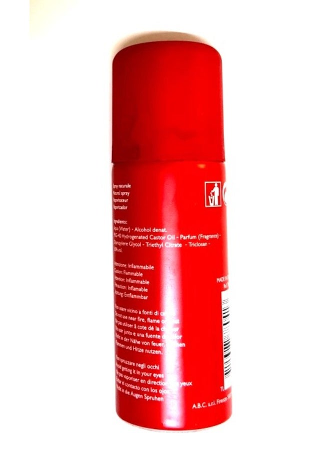 Benetton Sport Women Body spray Deodorant 4 x 150ml Pack Original collection - Image 2