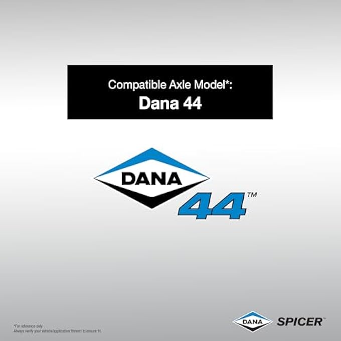 Dana Spicer 10023536 Differential Cover Dana 44 1 Pack - Image 4