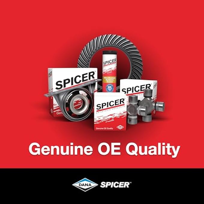 Dana Spicer 10023536 Differential Cover Dana 44 1 Pack - Image 5