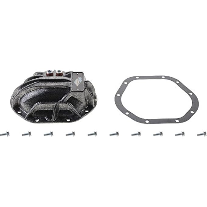 Dana Spicer 10023536 Differential Cover Dana 44 1 Pack - Image 3