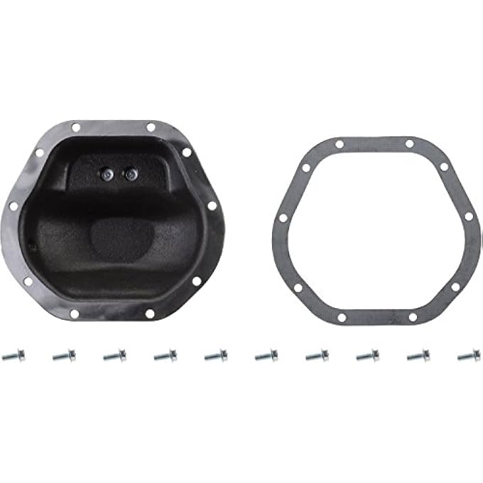 Dana Spicer 10023536 Differential Cover Dana 44 1 Pack - Image 2