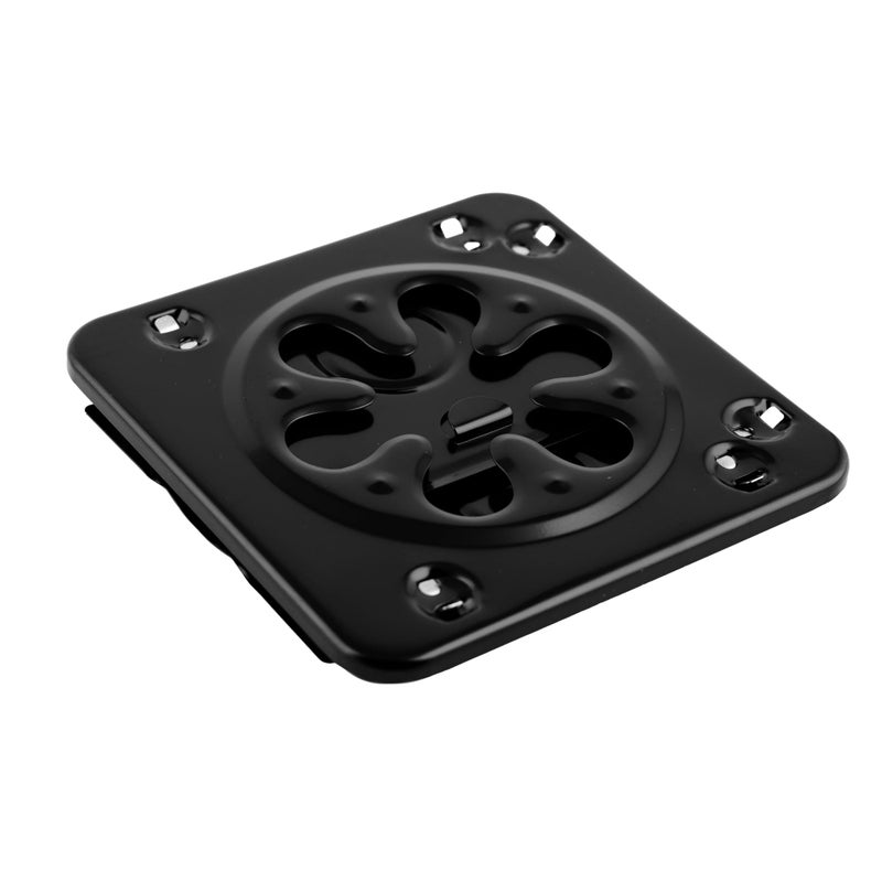 Coghlan's Folding Stove, 5" H x 6.5" W x 6.5" L , Black - Image 3