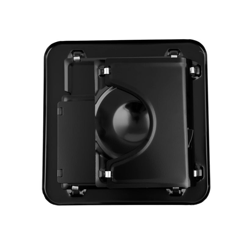 Coghlan's Folding Stove, 5" H x 6.5" W x 6.5" L , Black - Image 4