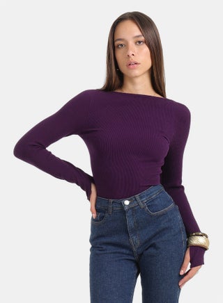 Seamless Microfiber Backless Top - pzsku/Z8FE5DC592BE15B8A4A08Z/45/1750602001/ad986368-75a6-4022-968f-e13deb884336