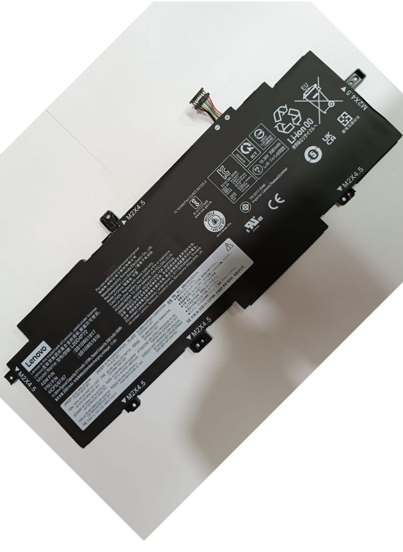 CSF LAPTOP BATTERY L20D4P72 GEN 2 T14S  - Image 1
