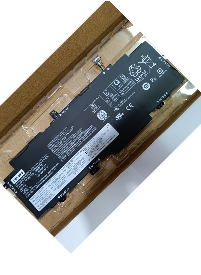 CSF LAPTOP BATTERY L20D4P72 GEN 2 T14S  - Image 3