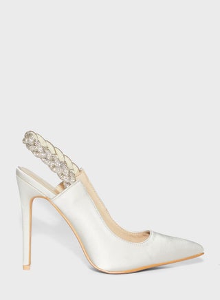 Embellished Braided Detail Pointed Stiletto - pzsku/Z8FE5E1E8F2DBDE749387Z/45/_/1698934954/caff814d-cb37-48da-8623-00ee40eebc58