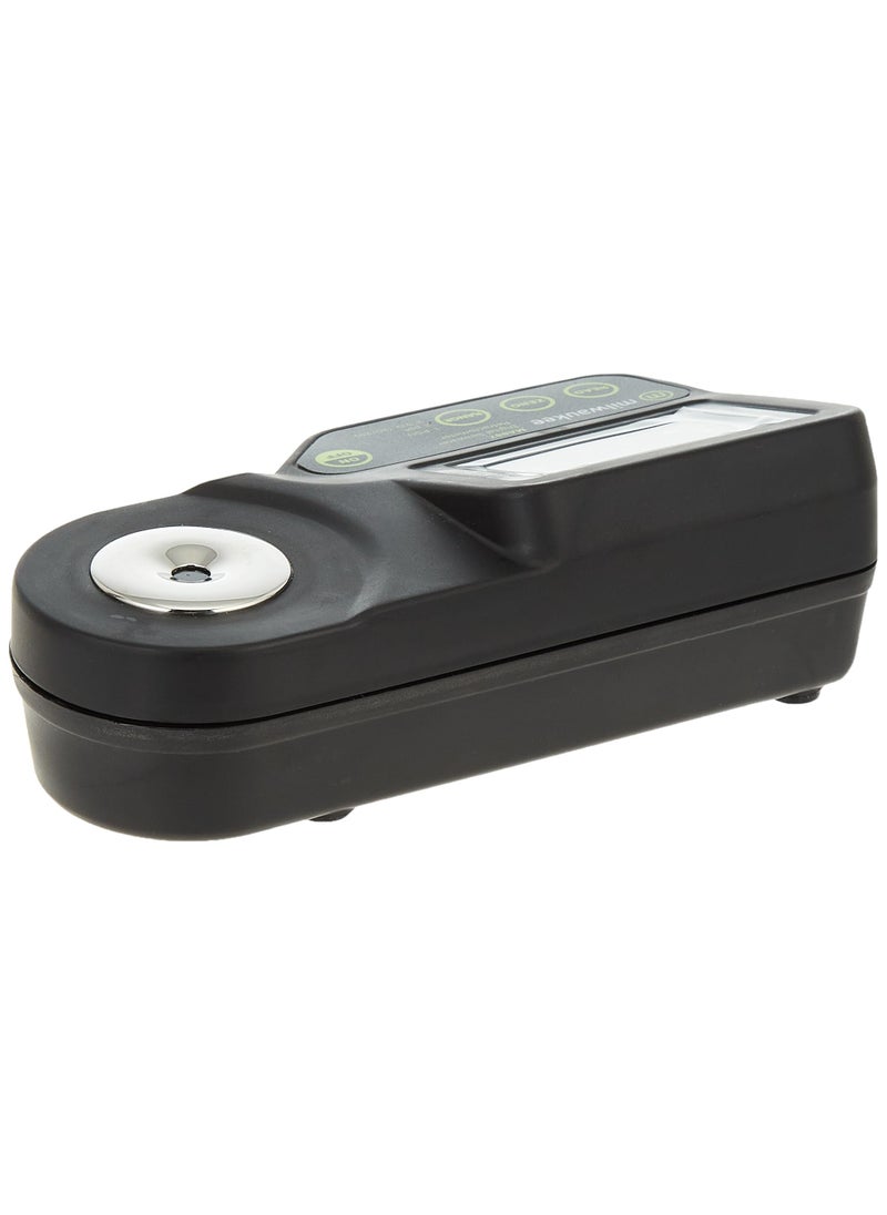 Milwaukee Milwaukee MA887 Digital Salinity Refractometer with Automatic Temperature Compensation, Yellow LED, 0 to 50 PSU, +/-2 PSU Accuracy, 1 PSU Resolution (color may vary)  - Image 2