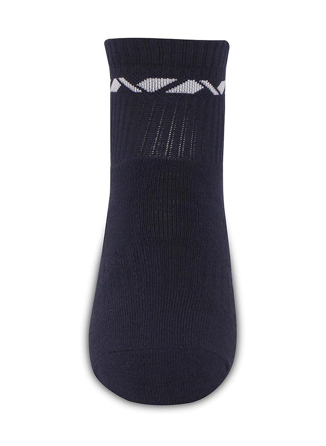 Nivia Cube Sports Grip High Ankle Length Socks | Material : Cotton | Light Weight | Comfortable | Stylish | Casual  - Image 4