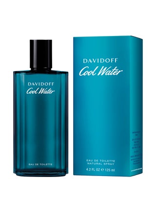 عطر كول ووتر EDT للرجال 125ملليلتر - view 2