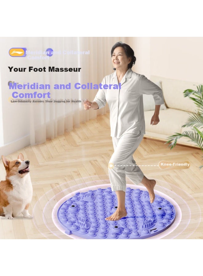 Li-Ning Li-ning Foot Massage Acupressure Oles For Running, Unblock Meridian Points, Adult Foot Massage Pads For Stationary Running  - Image 2