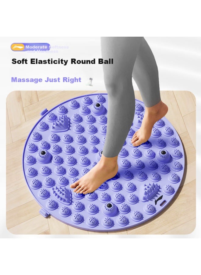 Li-Ning Li-ning Foot Massage Acupressure Oles For Running, Unblock Meridian Points, Adult Foot Massage Pads For Stationary Running  - Image 5