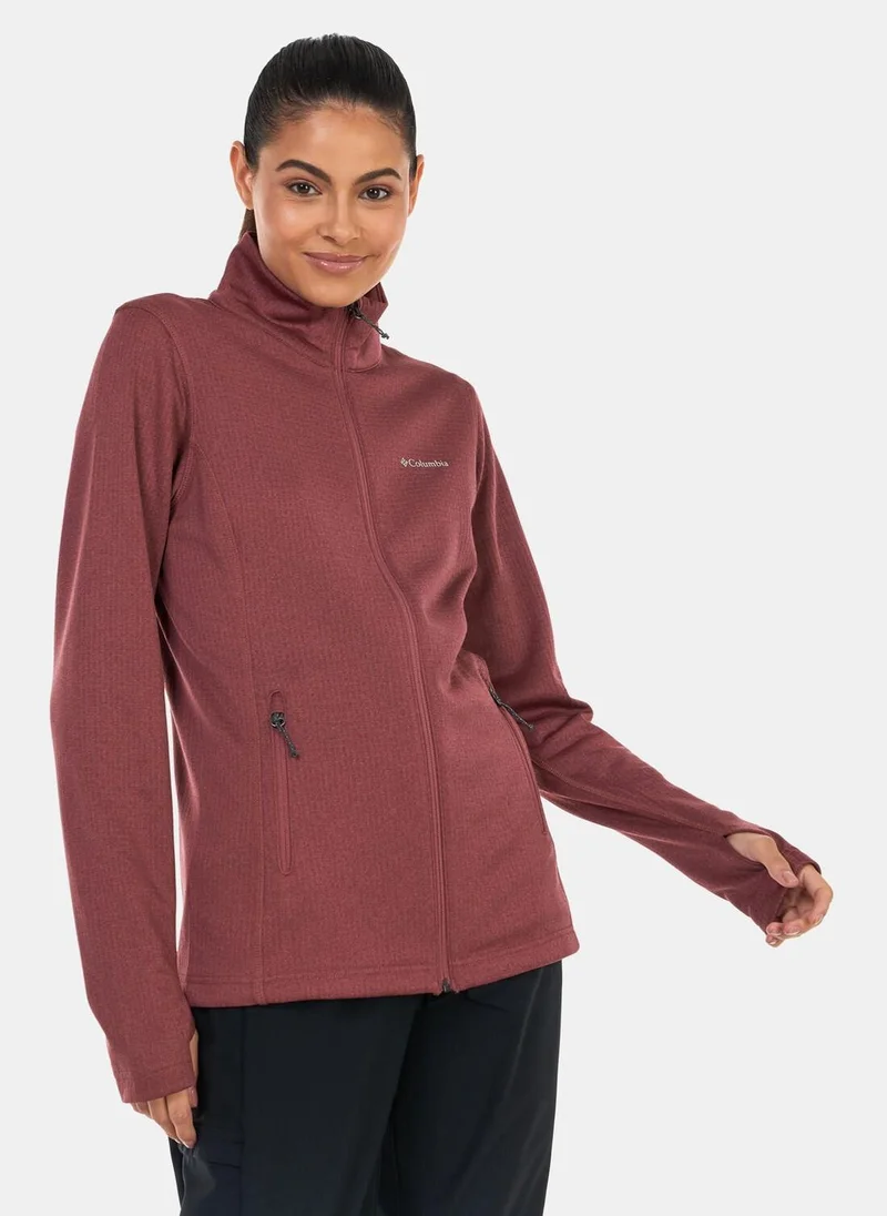 Columbia Women's Park View™ Grid Jacket