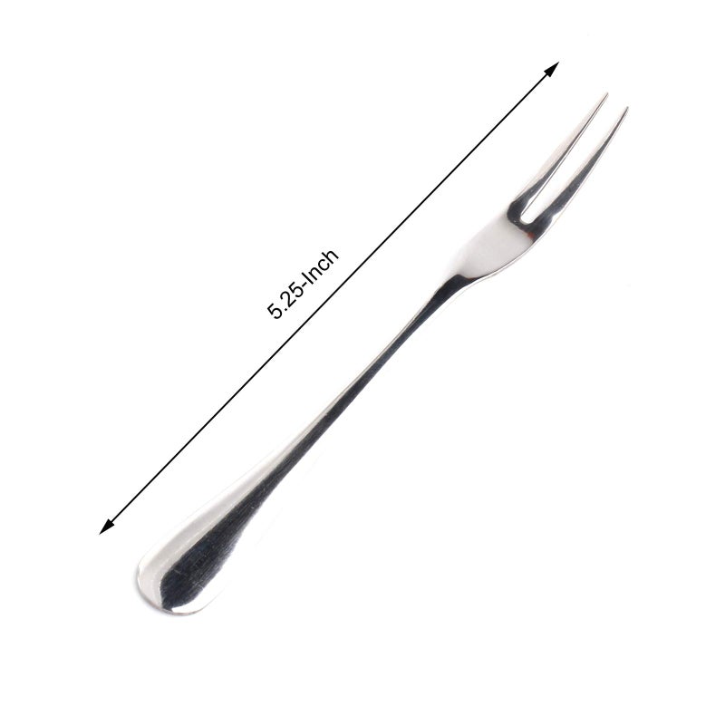 وورم باي طقم شوك فاكهة من 12 قطعة - Image 2